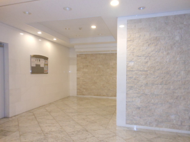 ガーラ・ステーション新宿牛込柳町6階 その他共有部分