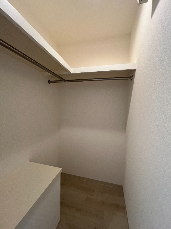 レジディア池袋ウエスト2階 収納