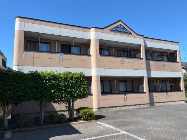 グランチェスタハイツ 外観写真（昼）