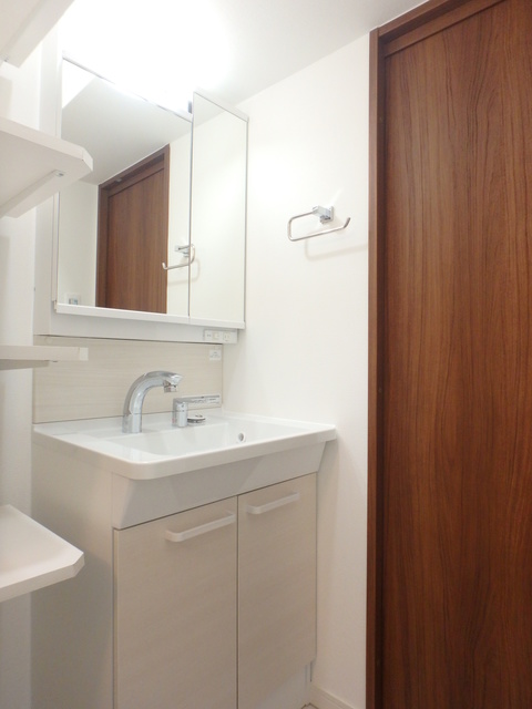 セルベコート野方 洗面