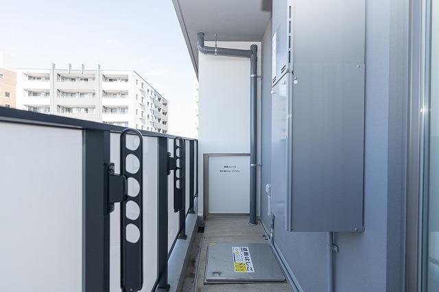 Lighthouse中馬込7階 バルコニー