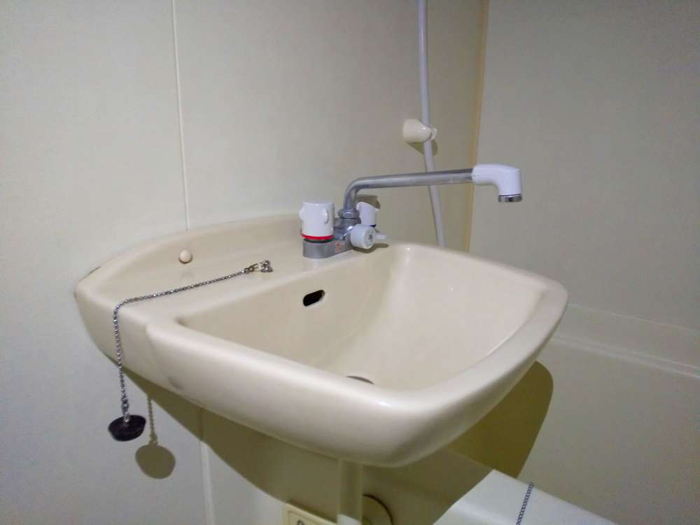 レオパレス霞ヶ関第一 内観