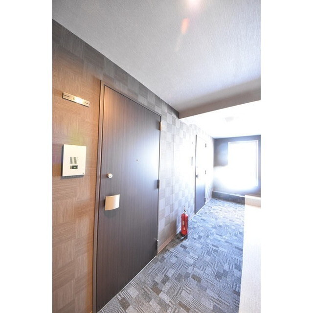 Court Blanche0614号室 内観