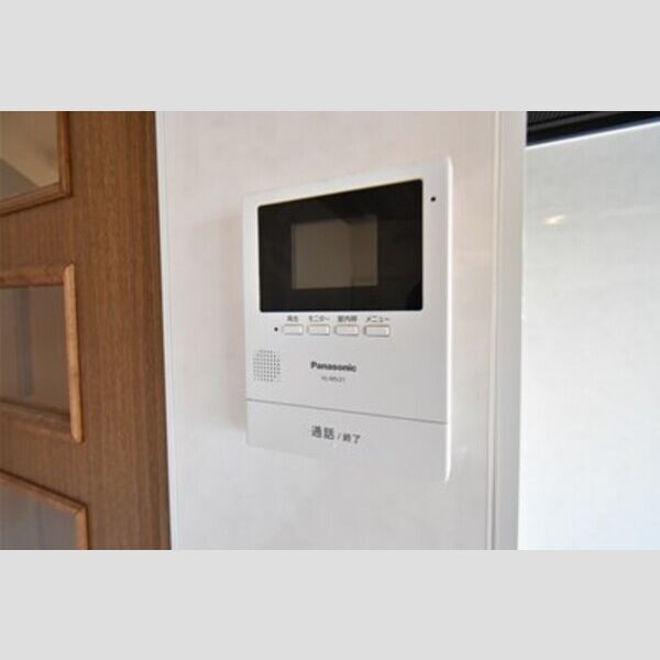 マンションビスタリカ305号室 モニターインターホン