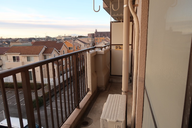 第６パールメゾン海老原3階 ※別部屋写真参照