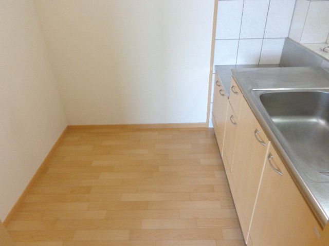 グランチェスタ キッチンスペース