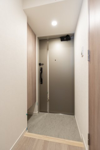 リビオメゾン木場1005号室 玄関