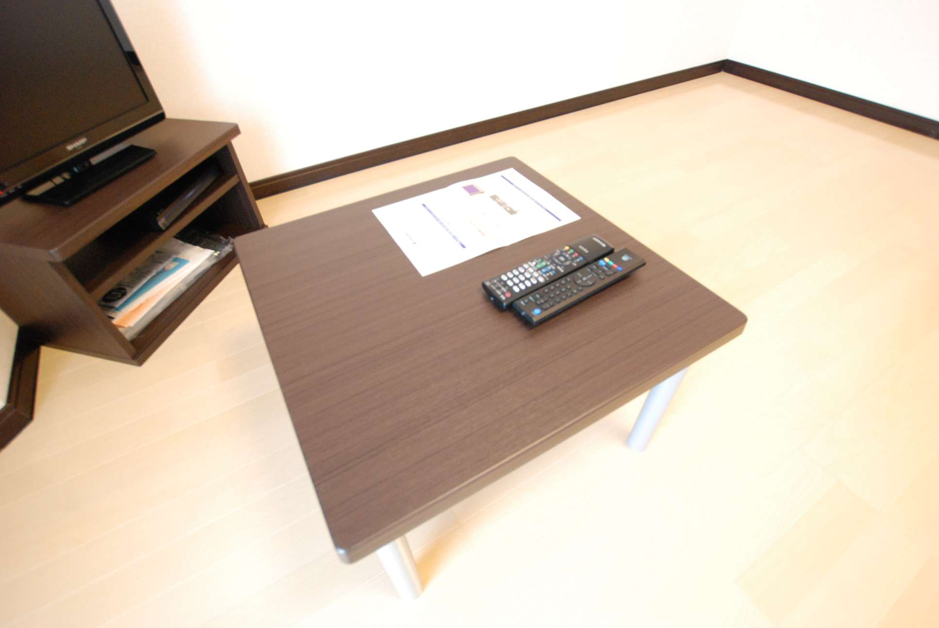 レオネクストレイルリンク リビング