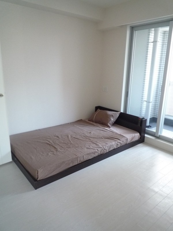 レジディア池袋ウエスト9階 寝室