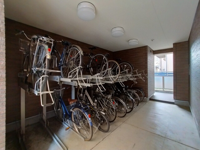 グラントワ谷在家3階 部屋その他