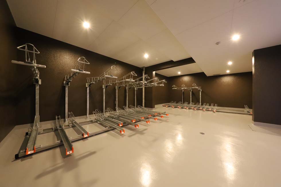 レンティーヴァ綾瀬2階 外観