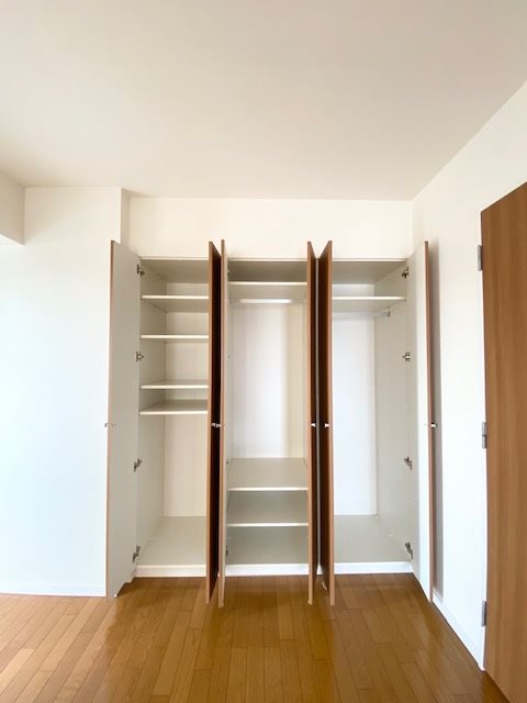 レジディア杉並方南町8階 収納