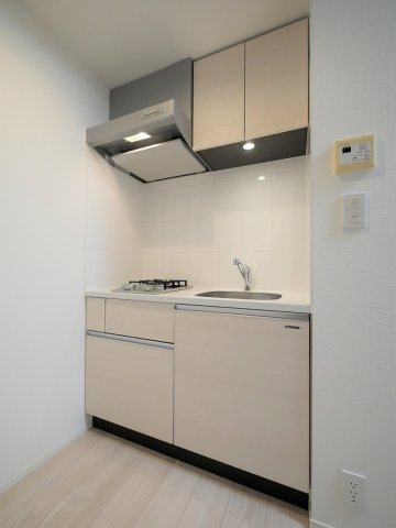 パティーナ三田台2階 内観