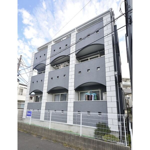 エレガンス鵠沼 外観