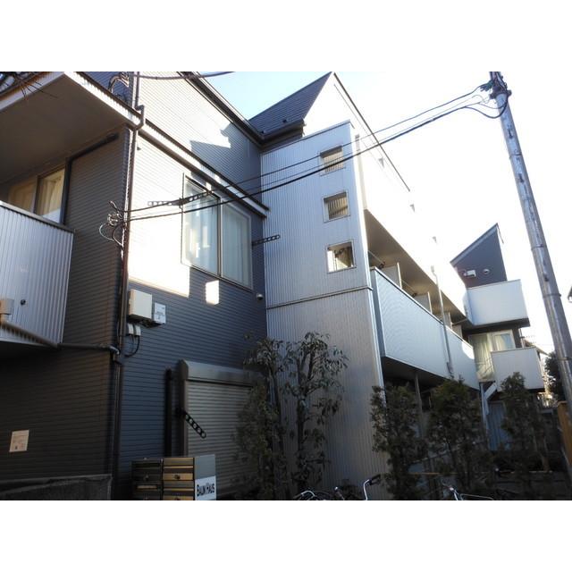 バウムハウス新高円寺の外観画像