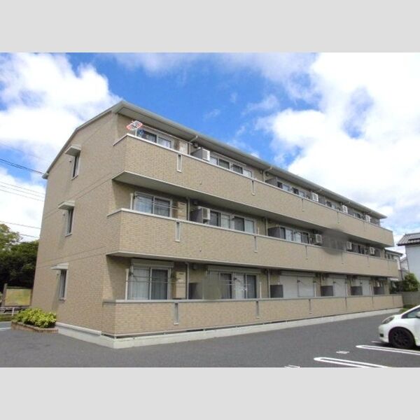 イースト・コート202号室 外観