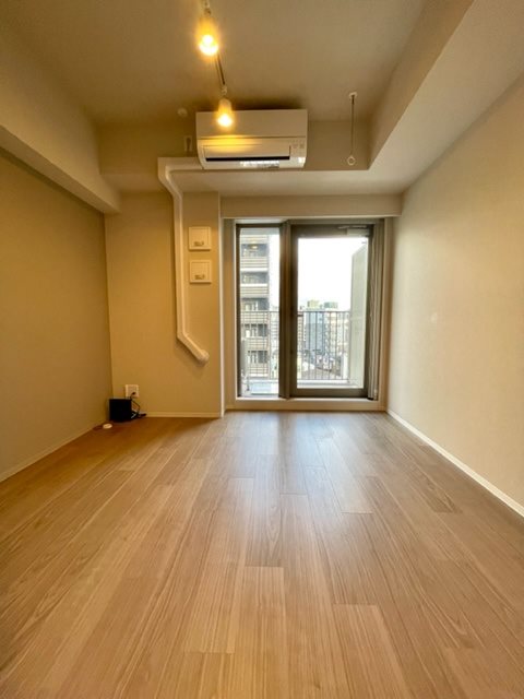 クレヴィアリグゼ北品川Ⅱステーションコート9階 寝室