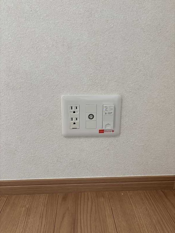 リベルテ東浦和3階 部屋設備