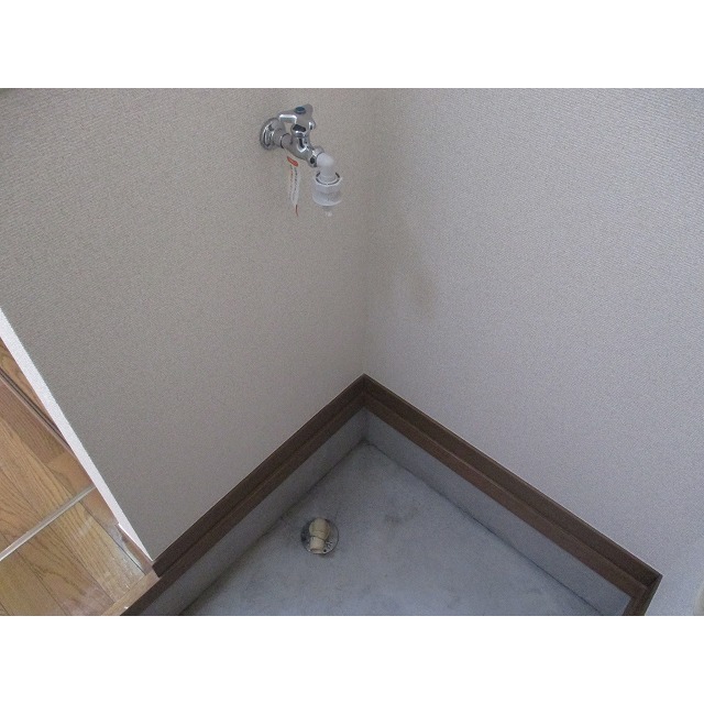 アルカディア0103号室 室内洗濯機置き場