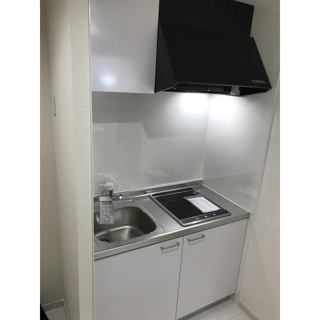 メゾンアレンヌ101号室 キッチン