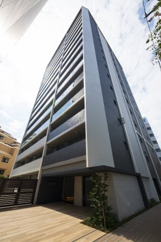 リビオメゾン戸越銀座1504号室 外観