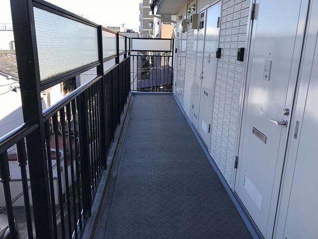 ジュネスドミール1階 部屋その他