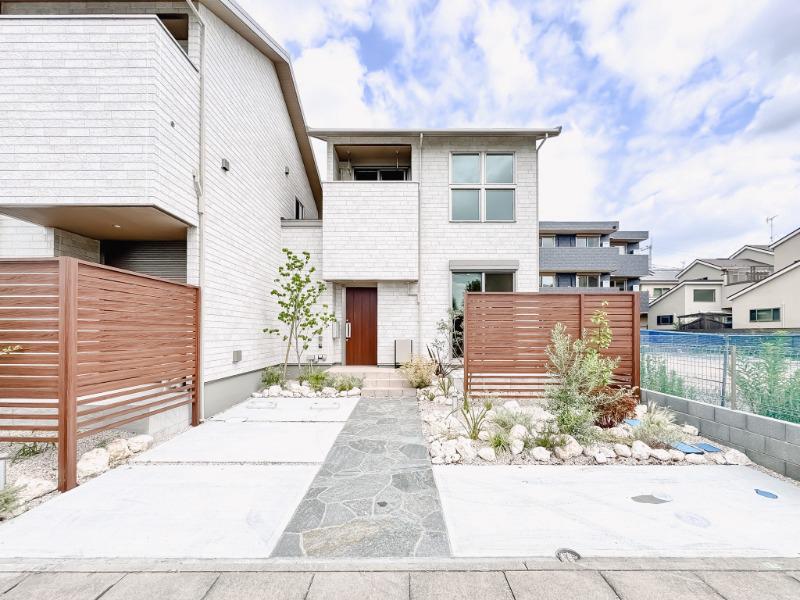 美園ミノリエ 外観