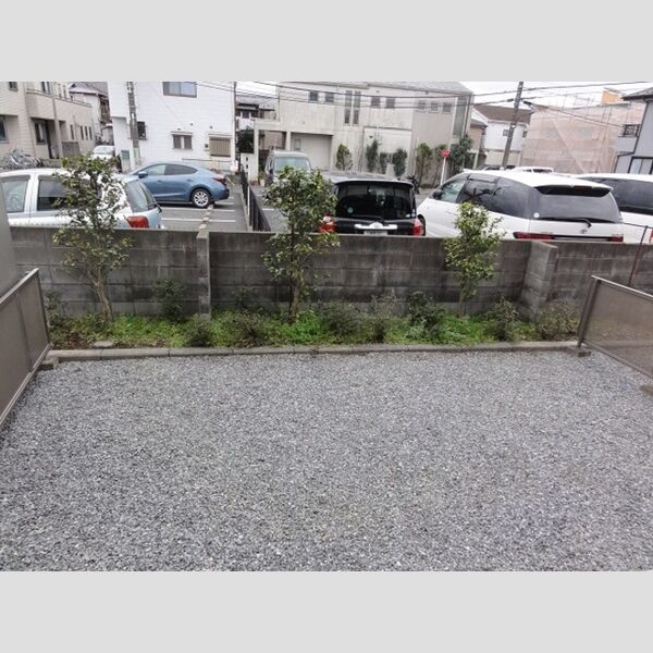 プレジオ102号室 部屋その他