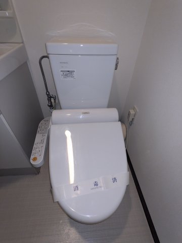 ジュメル京成船橋 トイレ