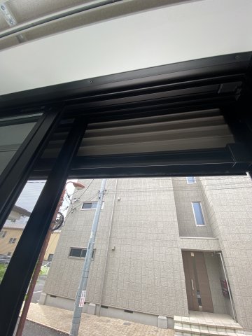 ベイルーム花月総持寺101号室 展望