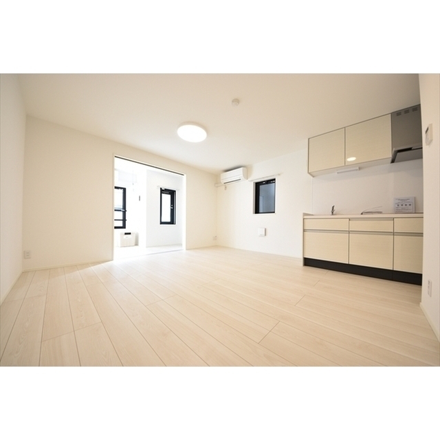 CASA PIAZZA 東池袋 内観