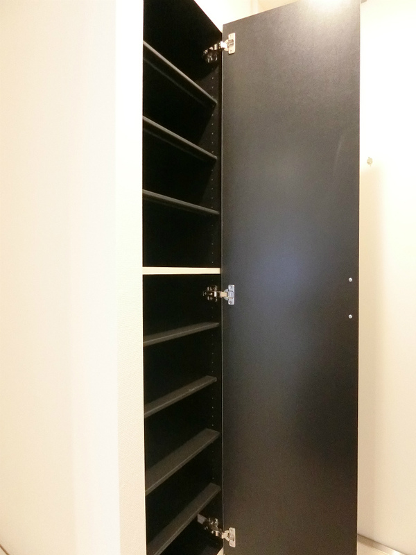 リブリ・CHELSEA大船2階 収納