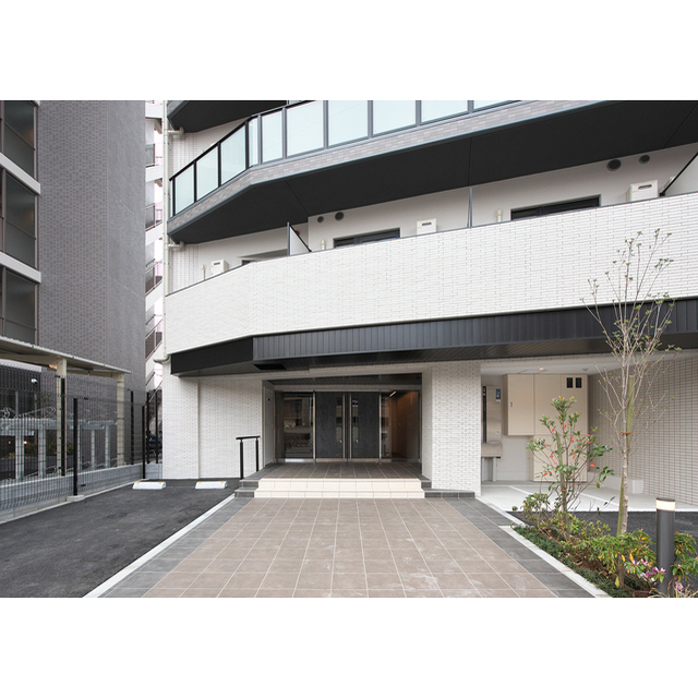 プレール・ドゥーク西新井Ⅱ 外観