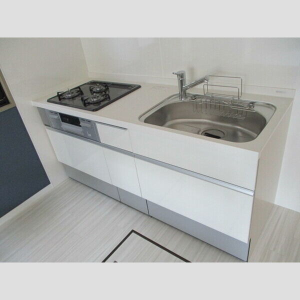 ヴィラージュ　D システムキッチン