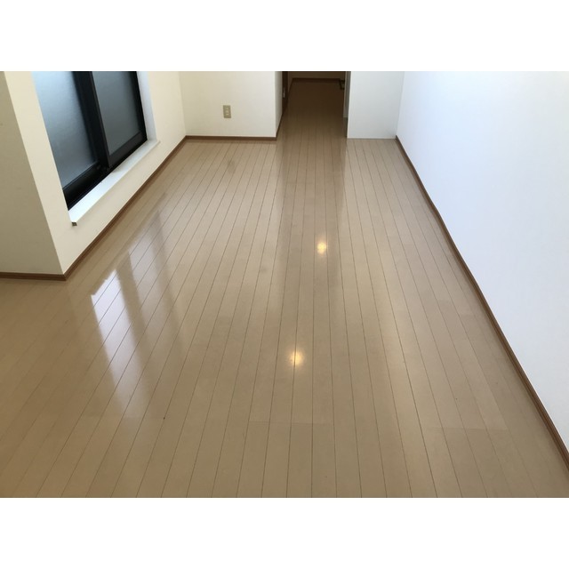 アークサカワ204号室 リビング