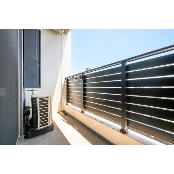 プレスタイル横濱SOUTH0704号室 バルコニー