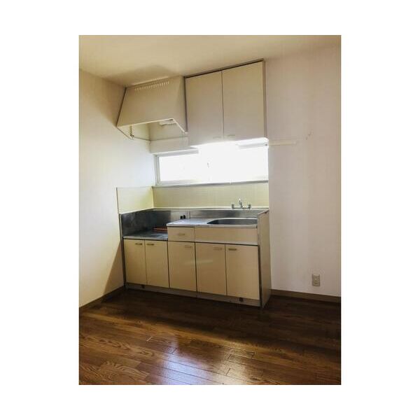 エステートピア遊 キッチン