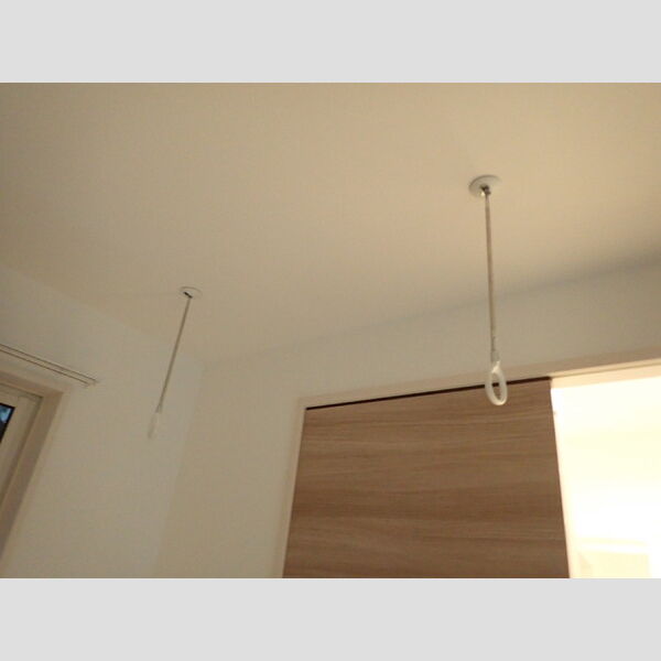 CREDO広尾201号室 201号室　室内物干し