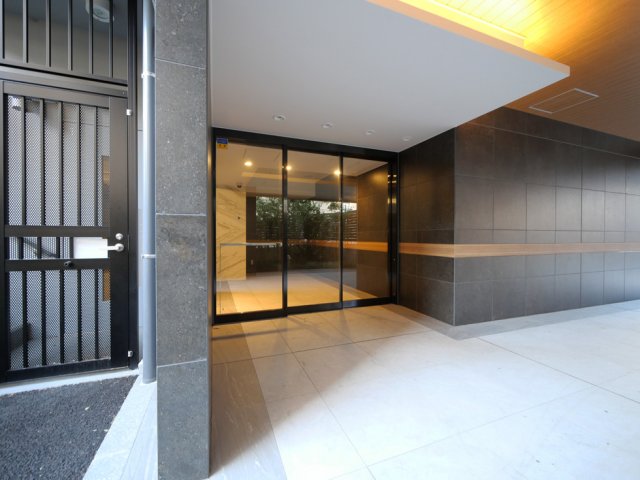 オーパスレジデンス中板橋5階 外観