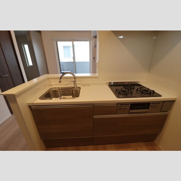 セレスティア白鳥307号室 キッチン