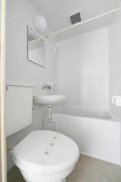 ストークコージィ芝公園 お風呂