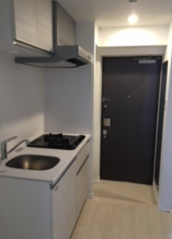 スカイコート川崎京町 キッチン