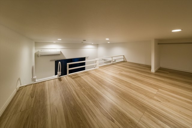 レイズ橋本1階 リビング