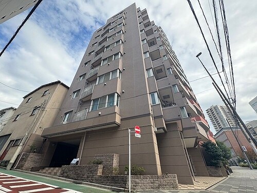 クレド茗荷谷の外観画像