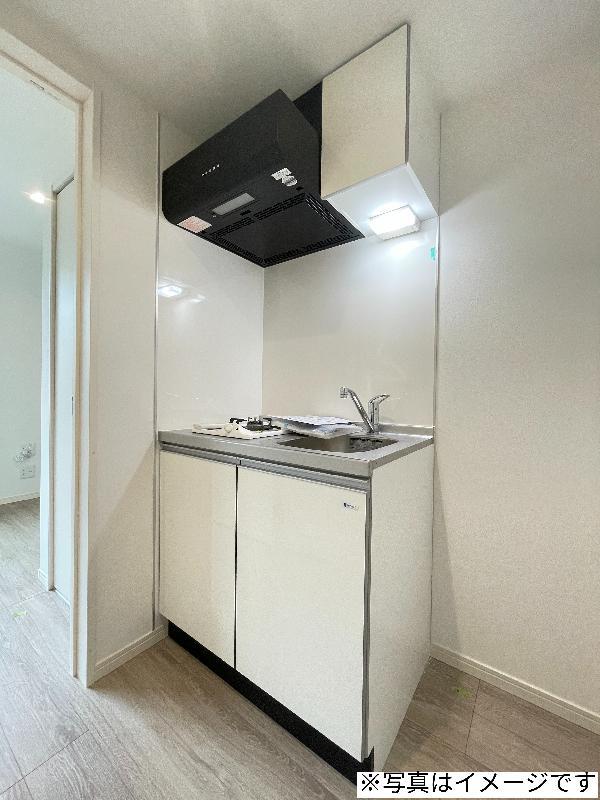 ｒｏｂｏｔ　ｈｏｍｅ　一之江Ⅱ1階 キッチン