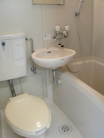 マスコーポ津田沼 トイレ