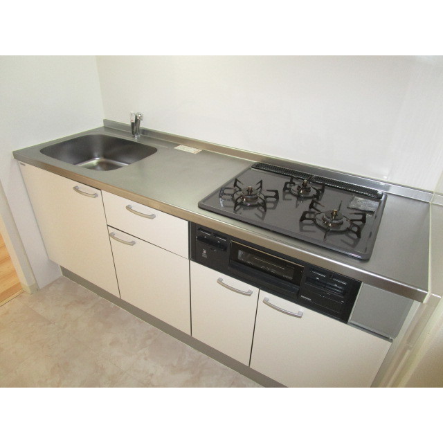 グランドゥール安藤 内観