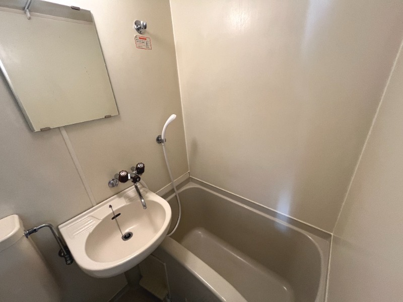 コリーヌ・F2階 お風呂