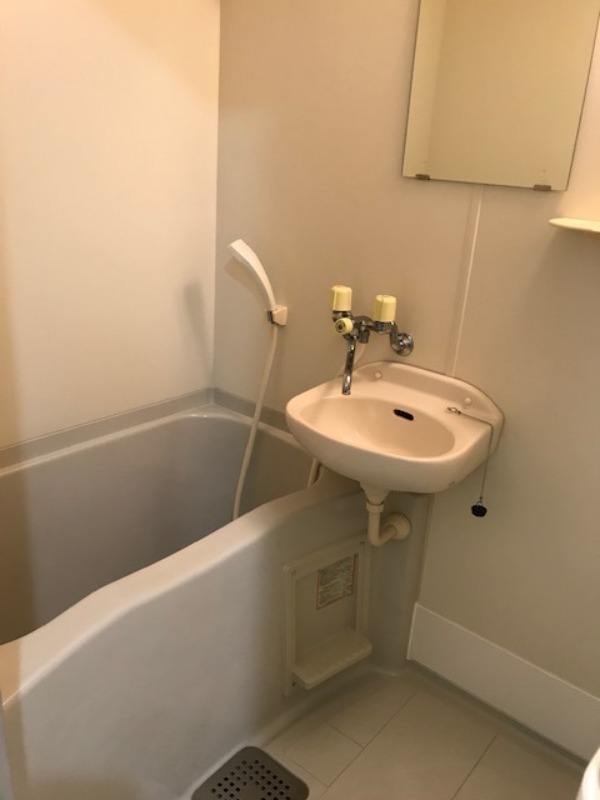 サンテラス南麻布3階 お風呂