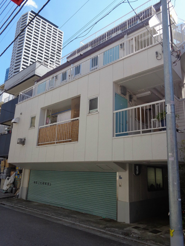 コーポ若村の外観画像